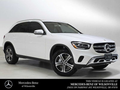 2020 Mercedes-Benz GLC GLC 300