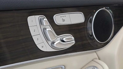 2020 Mercedes-Benz GLC GLC 300