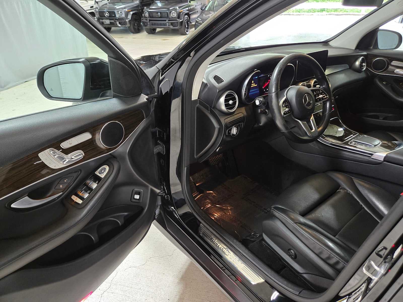 2020 Mercedes-Benz GLC 300 4MATIC® SUV