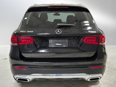 2020 Mercedes-Benz GLC 300 4MATIC® SUV