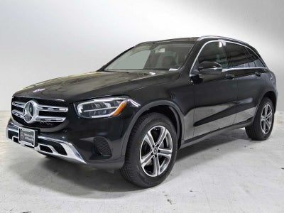 2020 Mercedes-Benz GLC 300 4MATIC® SUV