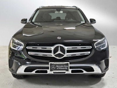 2020 Mercedes-Benz GLC 300 4MATIC® SUV
