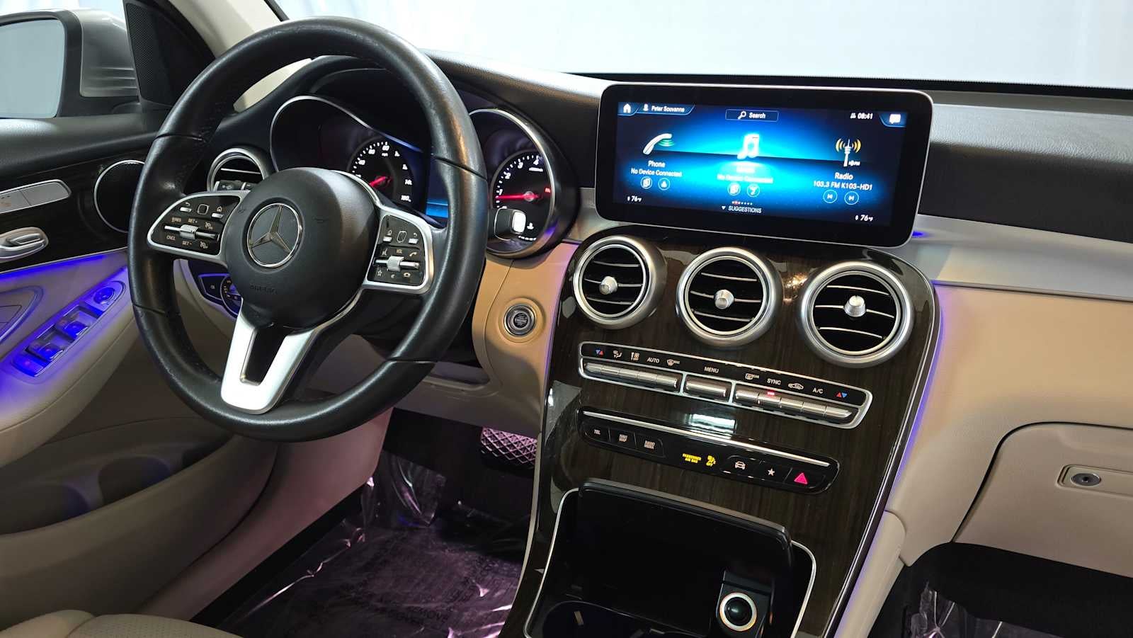 2020 Mercedes-Benz GLC 300 4MATIC® SUV