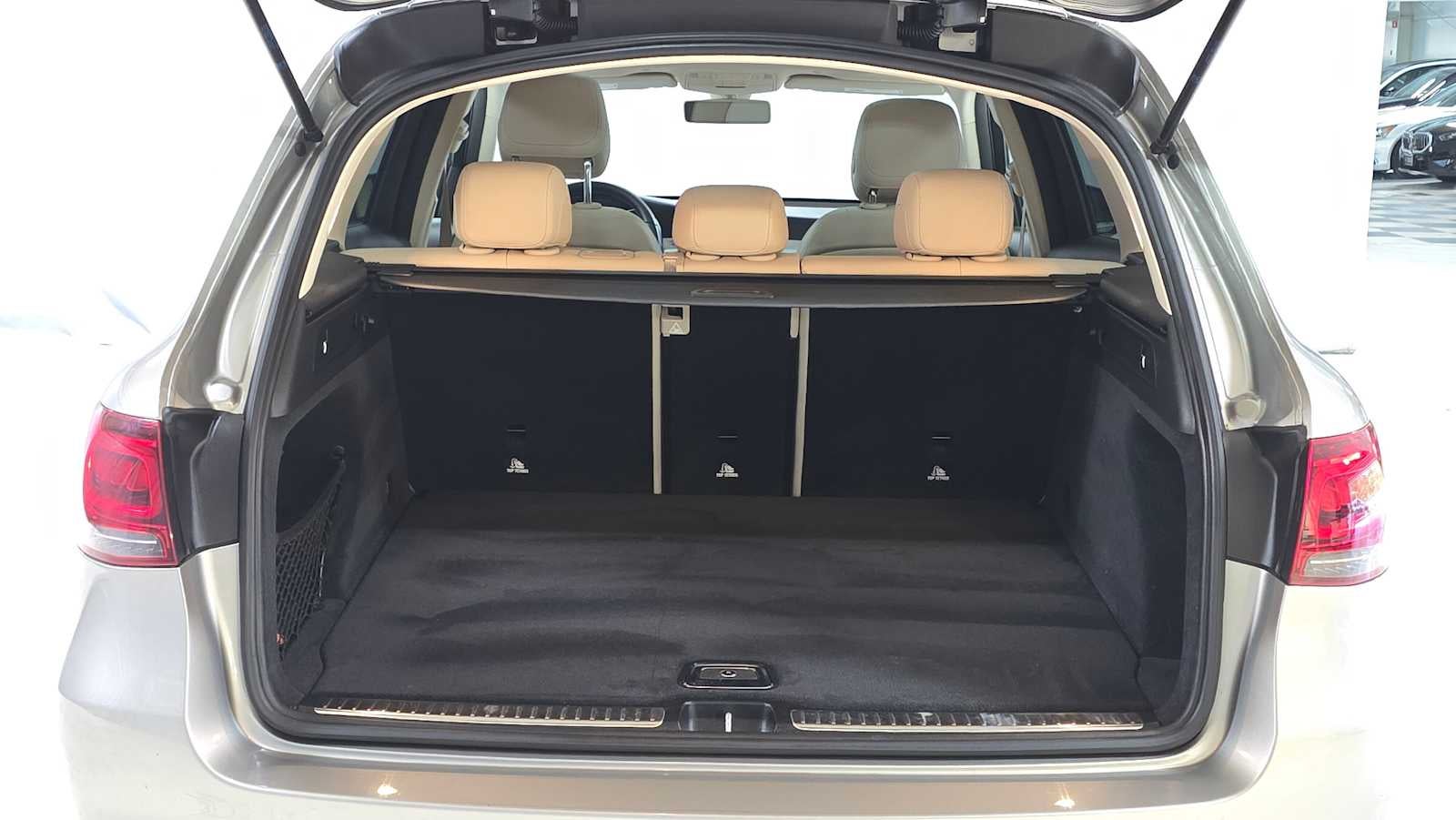 2020 Mercedes-Benz GLC 300 4MATIC® SUV
