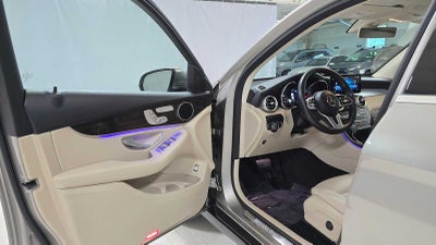 2020 Mercedes-Benz GLC 300 4MATIC® SUV