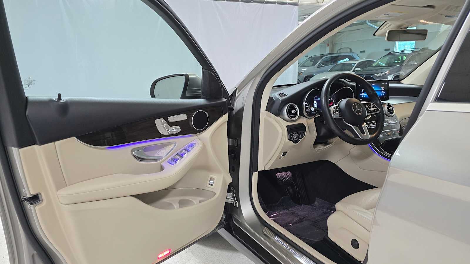 2020 Mercedes-Benz GLC 300 4MATIC® SUV