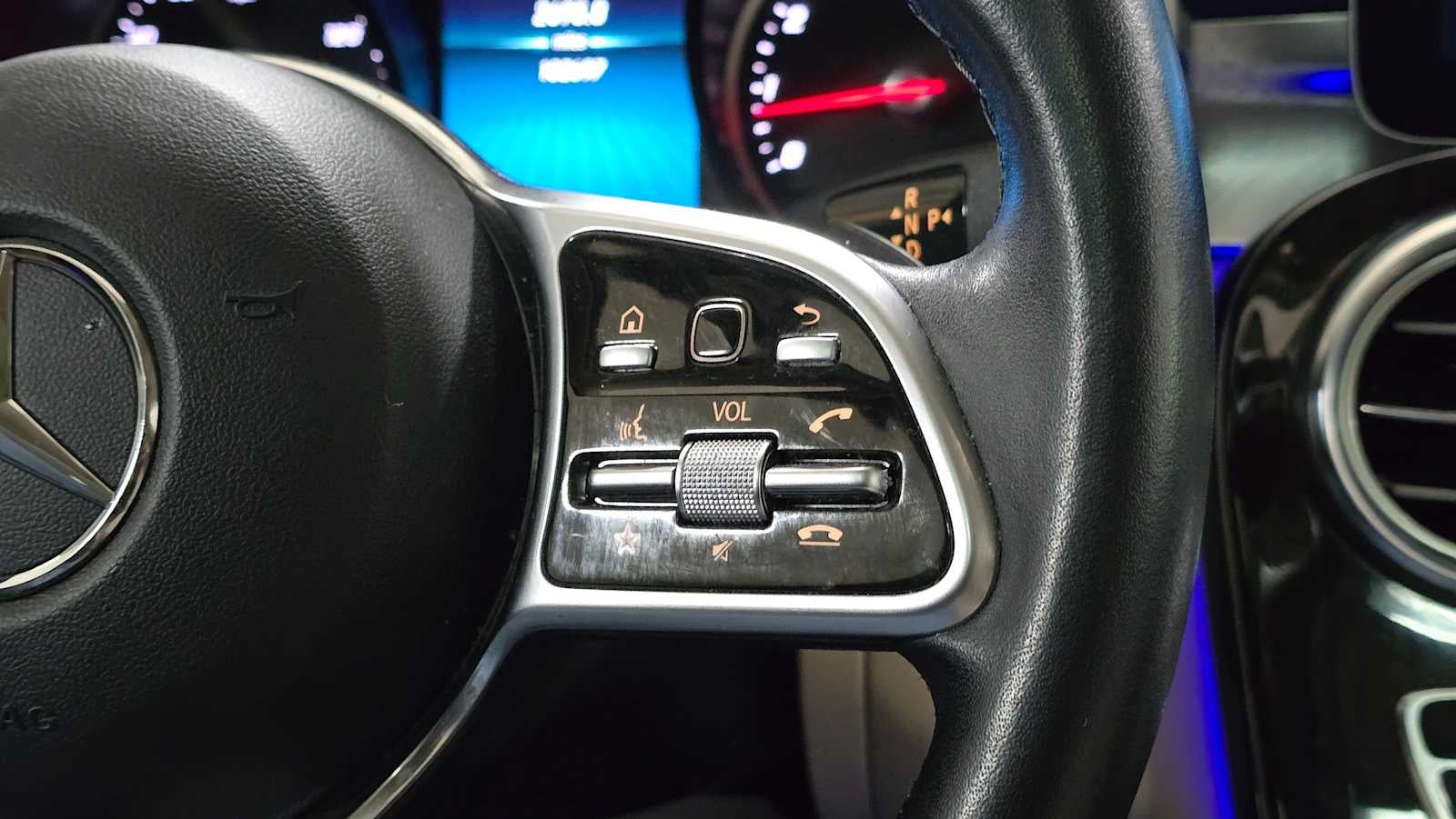 2020 Mercedes-Benz GLC 300 4MATIC® SUV
