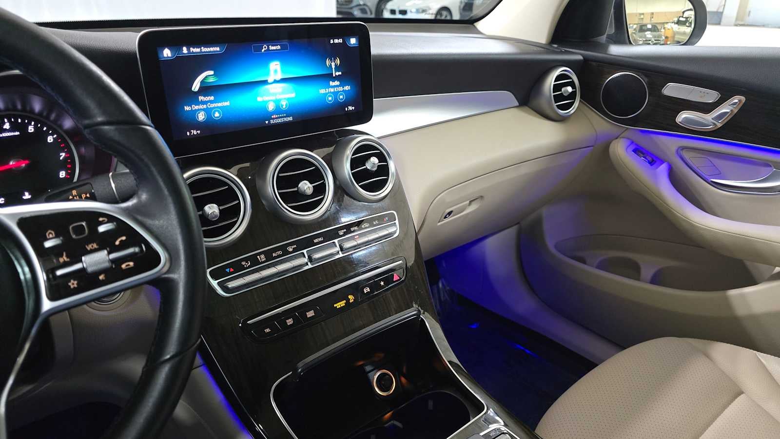 2020 Mercedes-Benz GLC 300 4MATIC® SUV