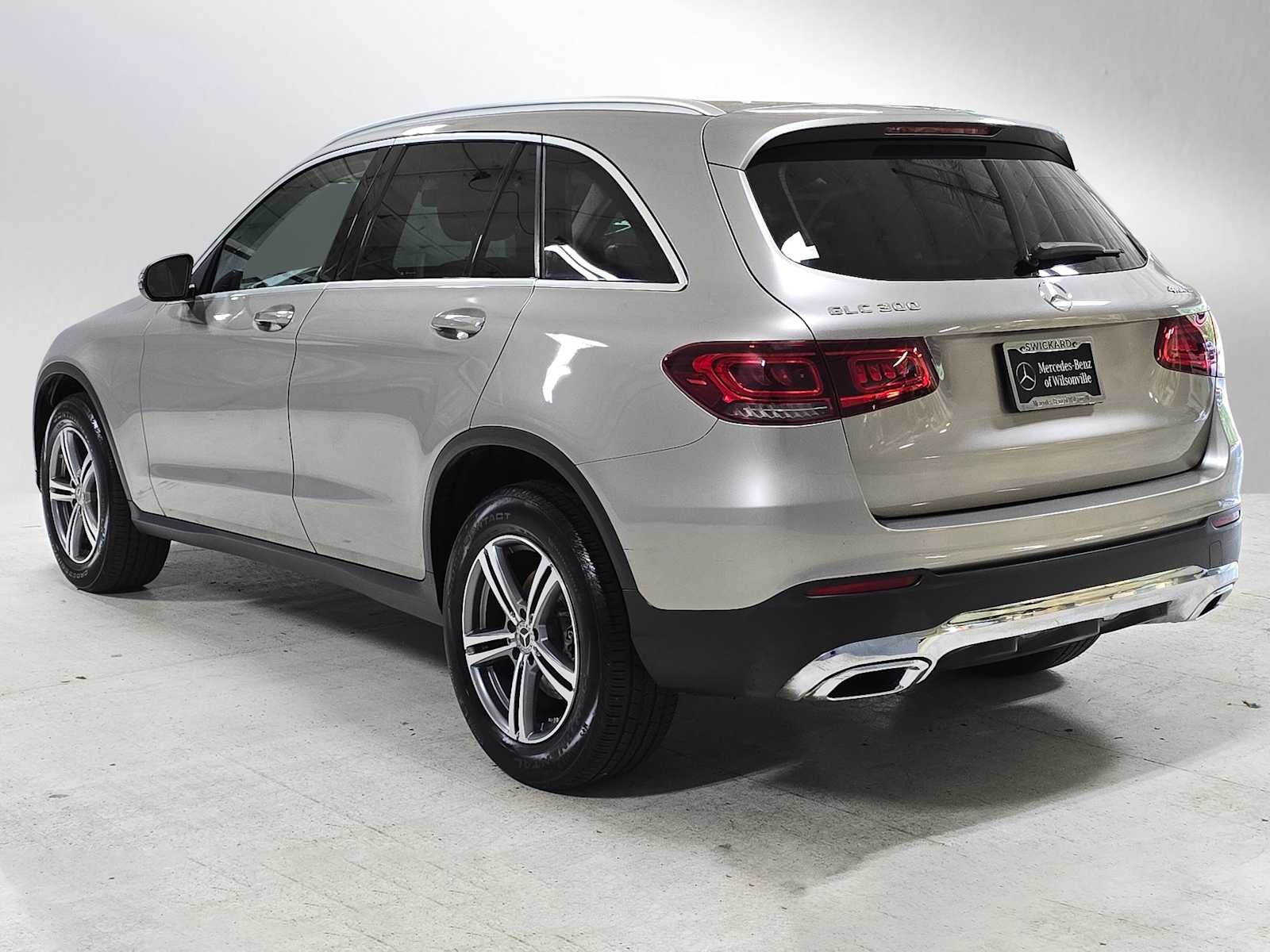 2020 Mercedes-Benz GLC 300 4MATIC® SUV