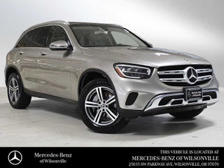 2020 Mercedes-Benz GLC 300 4MATIC® SUV