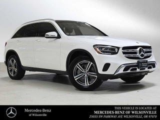 2020 Mercedes-Benz GLC GLC 300
