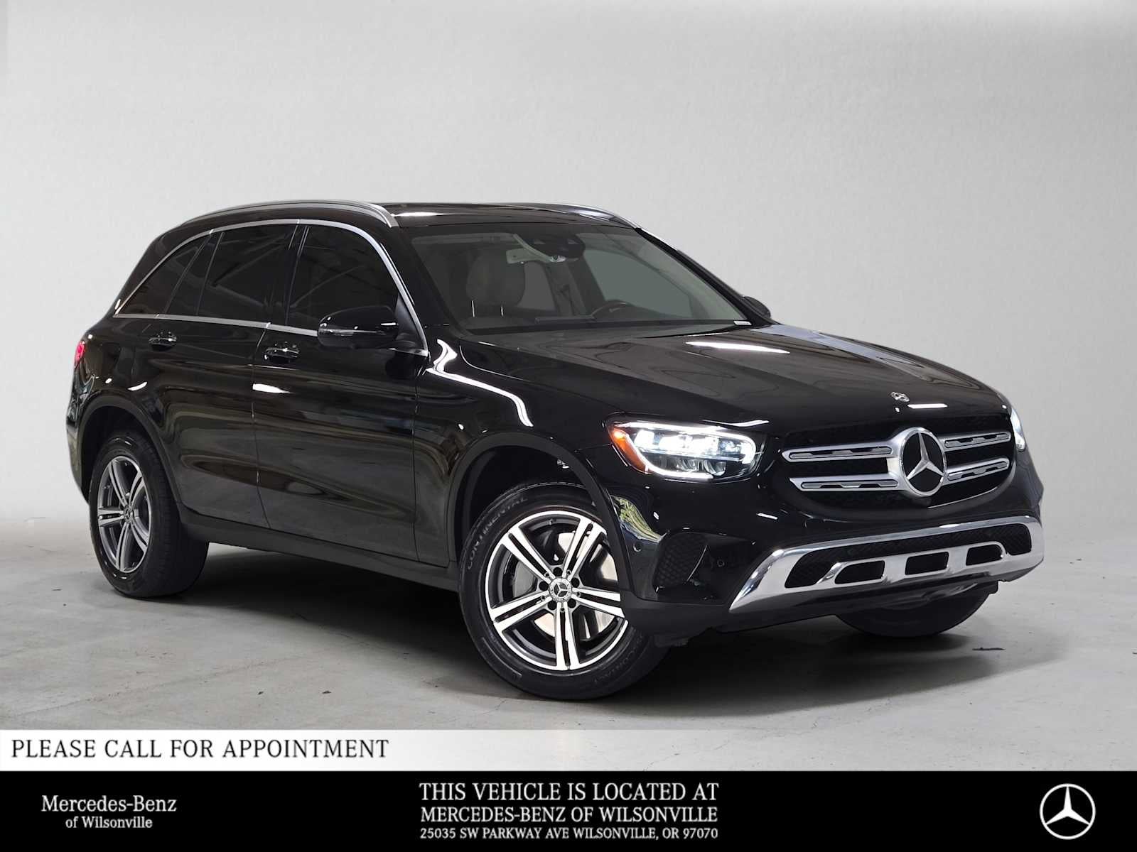 2020 Mercedes-Benz GLC GLC300