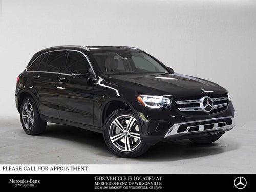 2020 Mercedes-Benz GLC 300 4MATIC® SUV