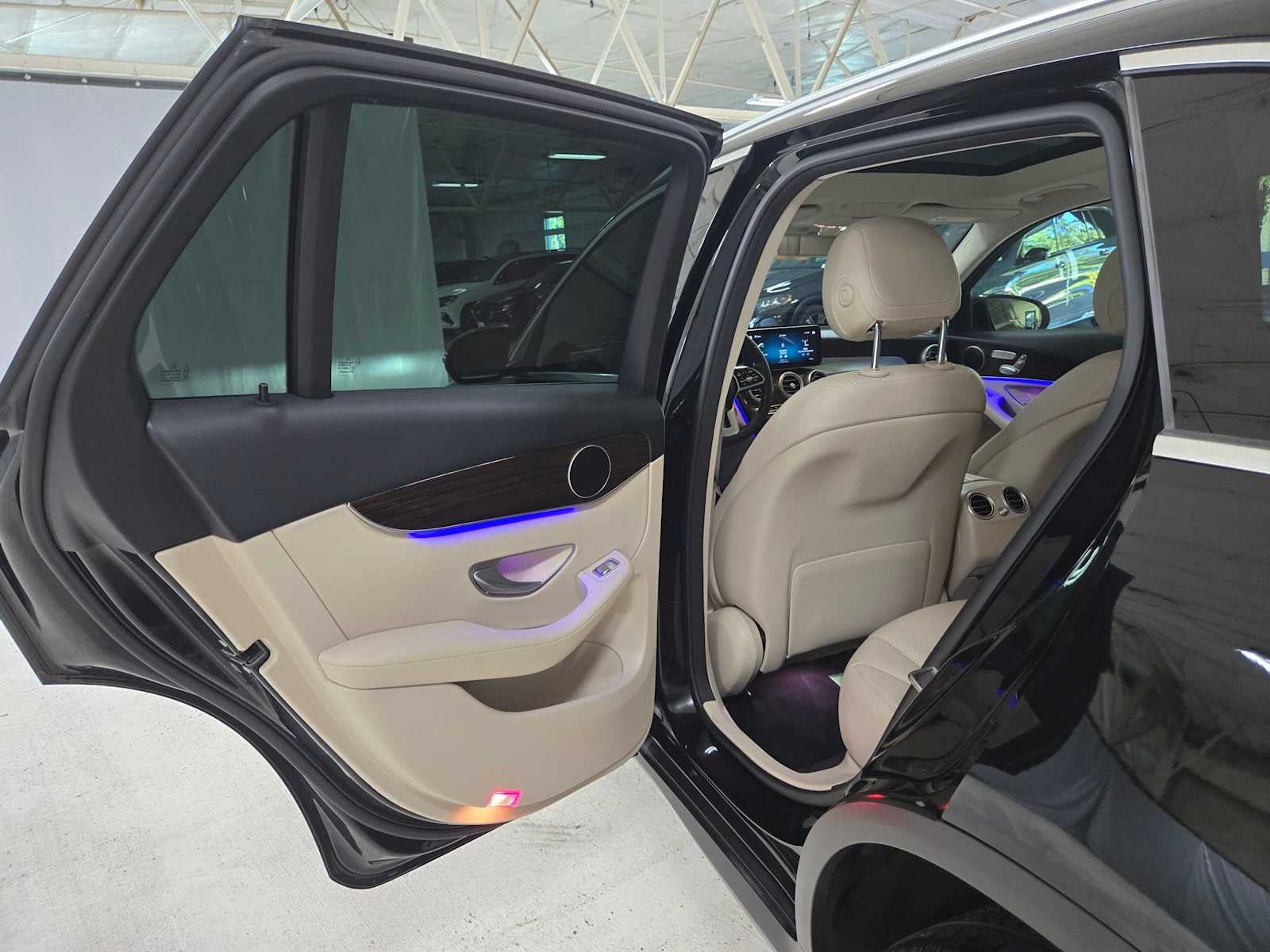 2020 Mercedes-Benz GLC 300 4MATIC® SUV