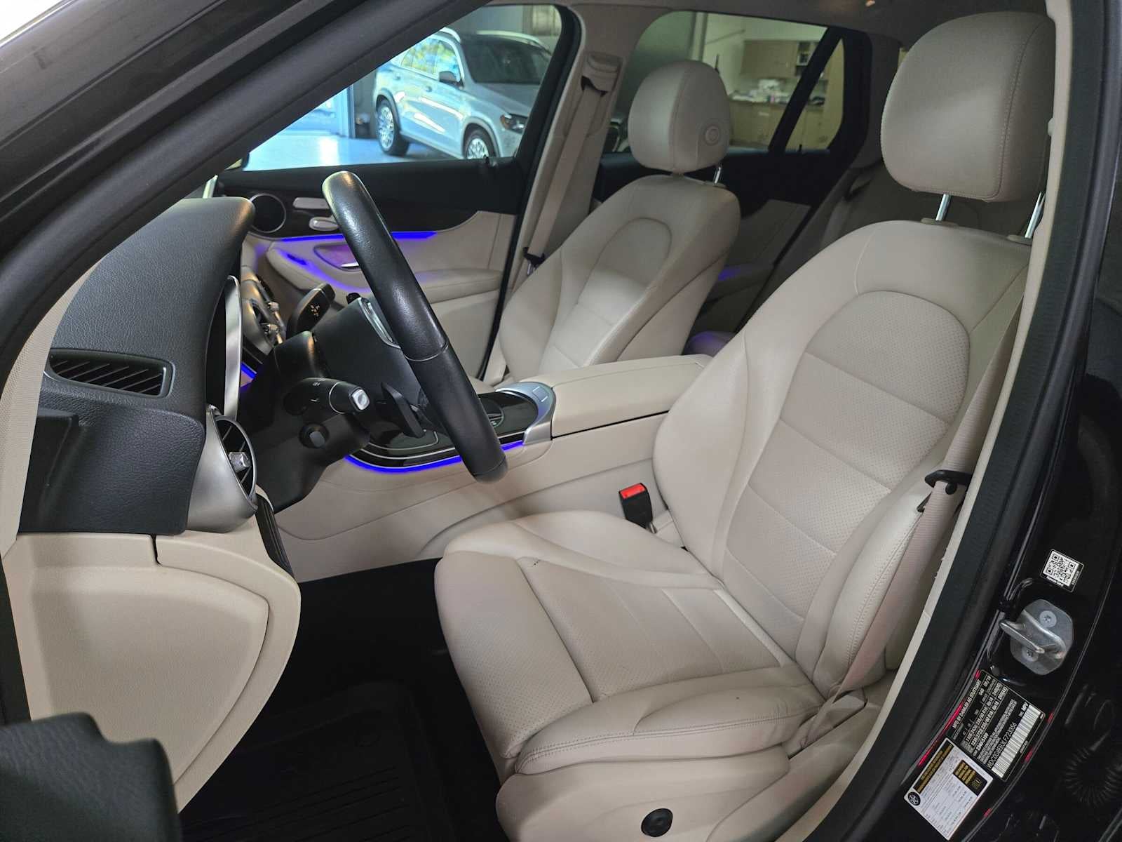 2020 Mercedes-Benz GLC 300 4MATIC® SUV