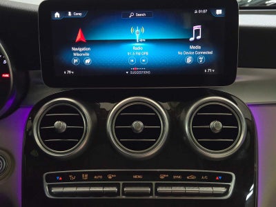2020 Mercedes-Benz GLC 300 4MATIC® SUV