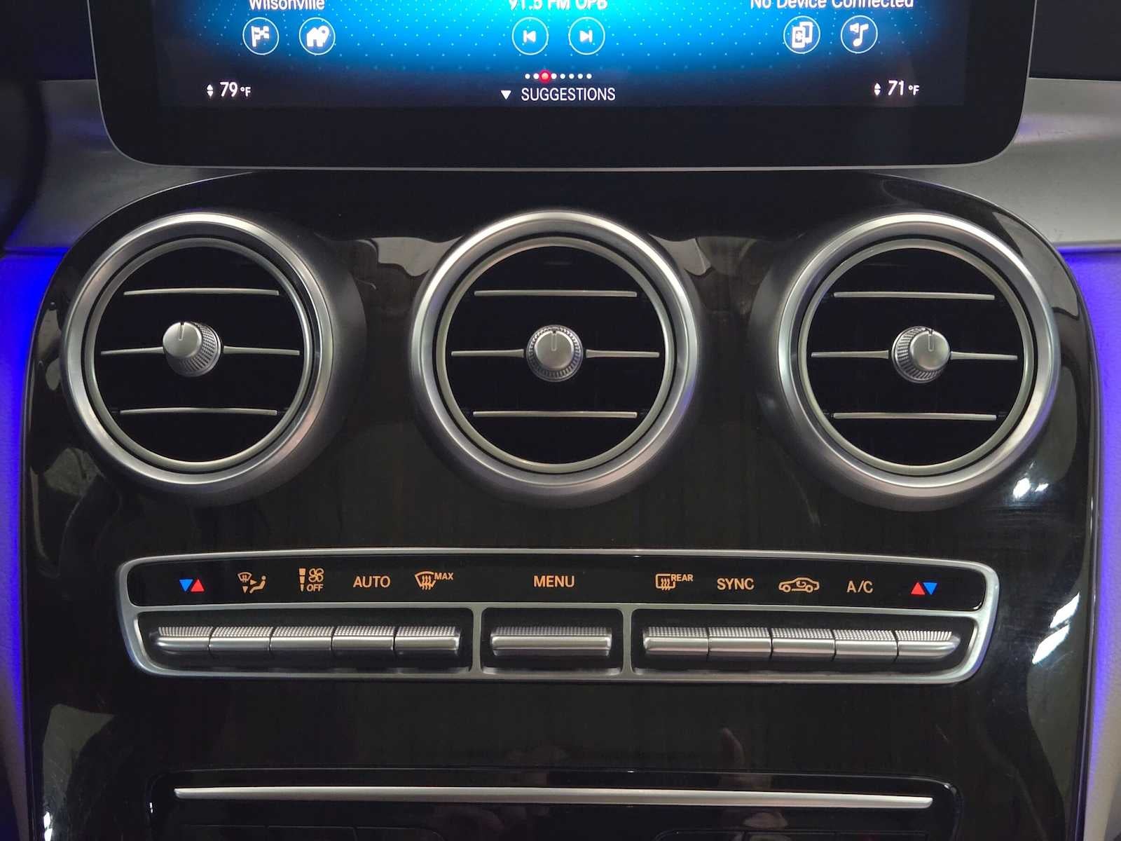 2020 Mercedes-Benz GLC 300 4MATIC® SUV