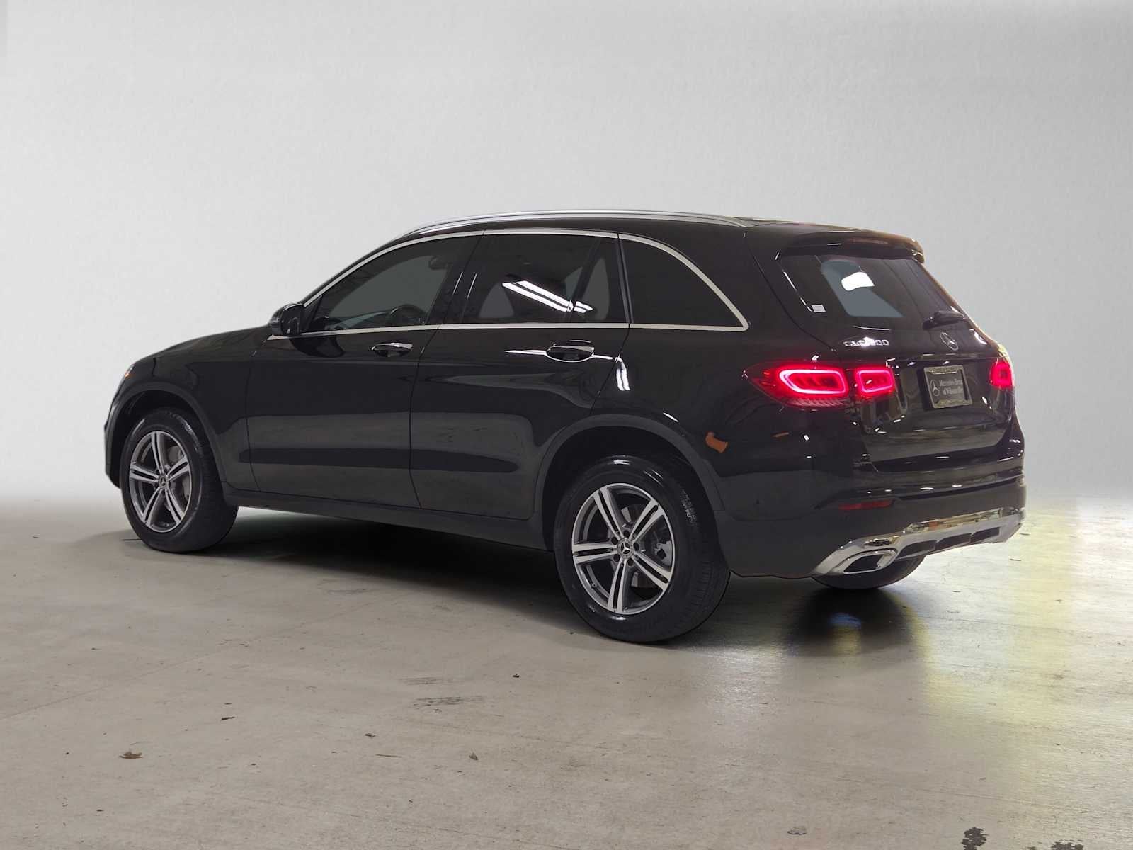2020 Mercedes-Benz GLC 300 4MATIC® SUV
