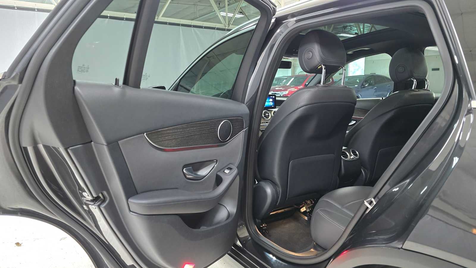 2020 Mercedes-Benz GLC 300 4MATIC® SUV