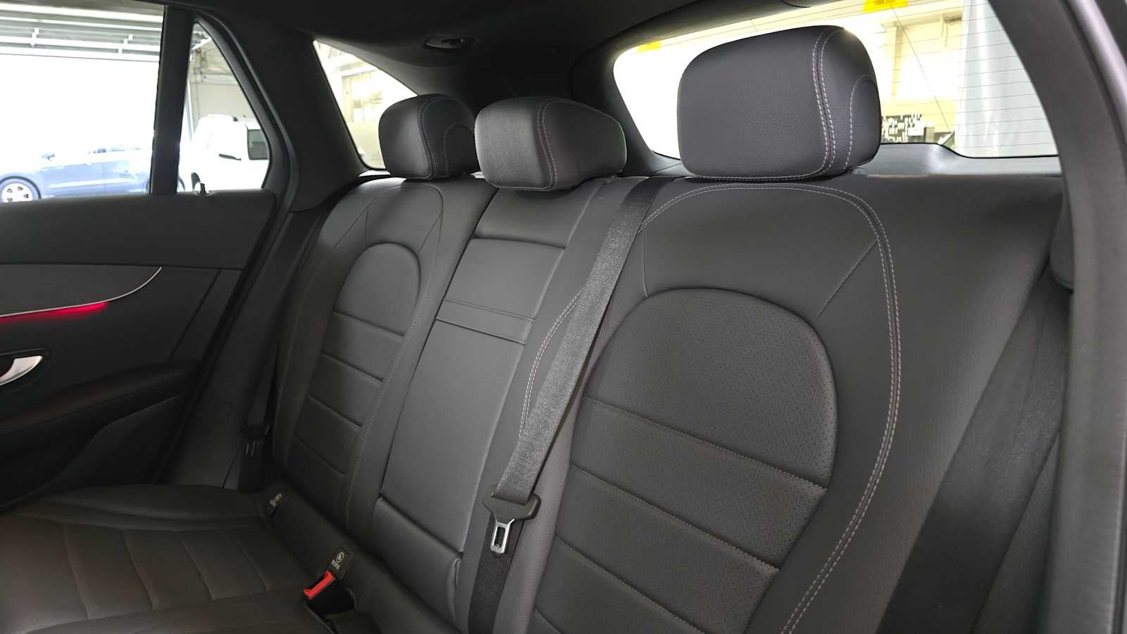 2020 Mercedes-Benz GLC 300 4MATIC® SUV