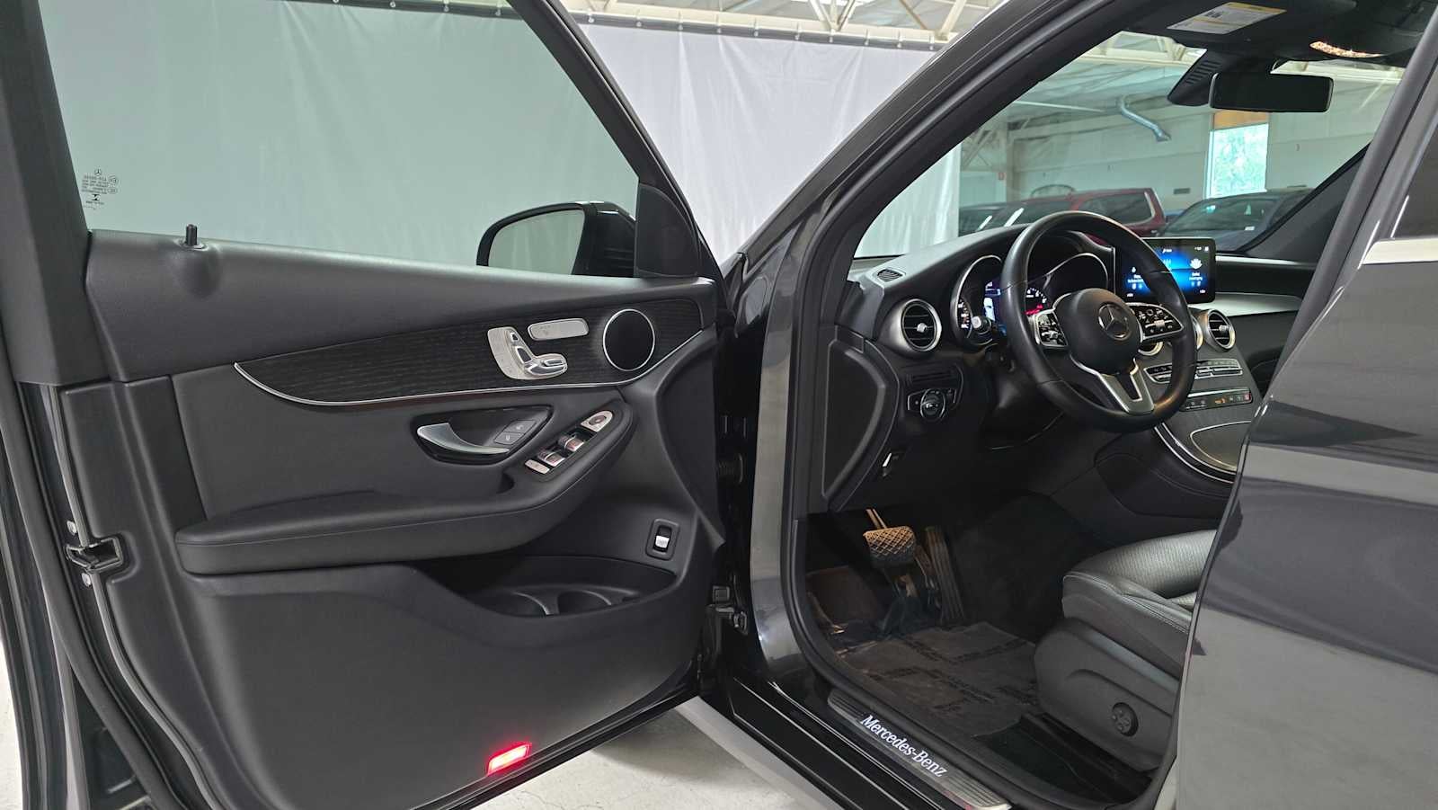 2020 Mercedes-Benz GLC 300 4MATIC® SUV