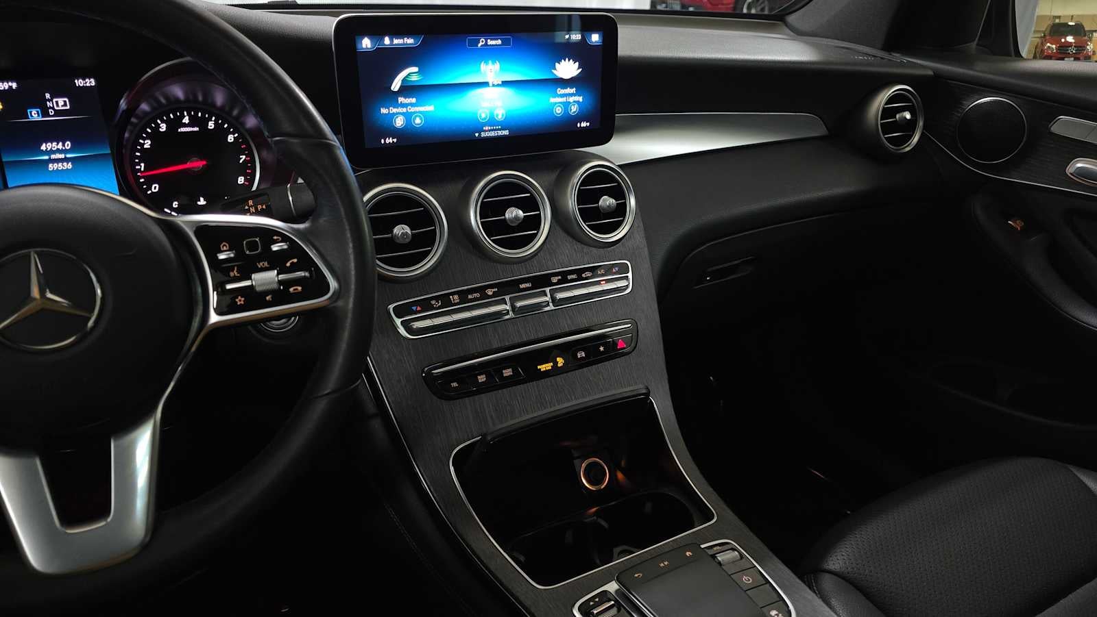 2020 Mercedes-Benz GLC 300 4MATIC® SUV