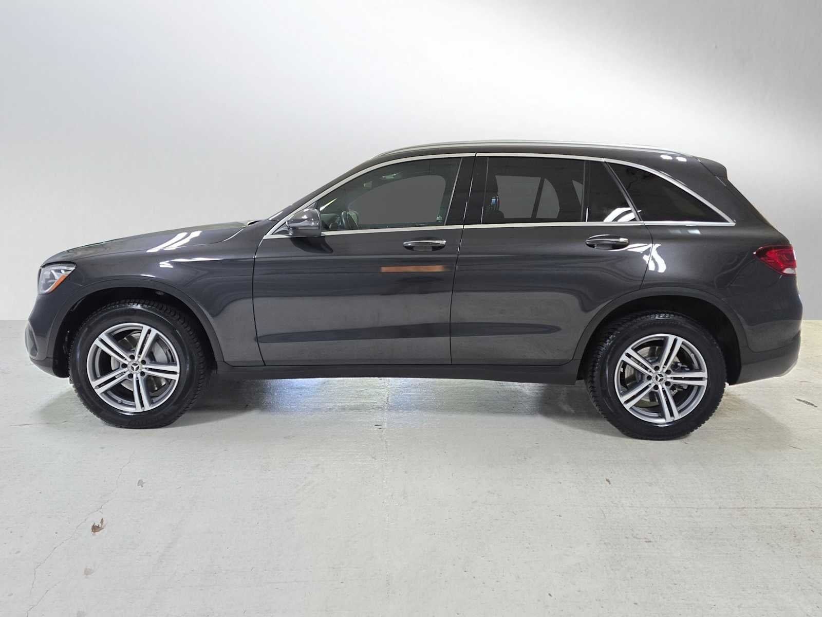 2020 Mercedes-Benz GLC 300 4MATIC® SUV