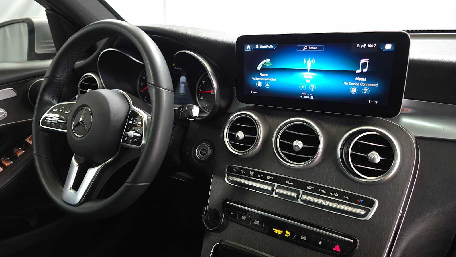 2020 Mercedes-Benz GLC 300 4MATIC® SUV