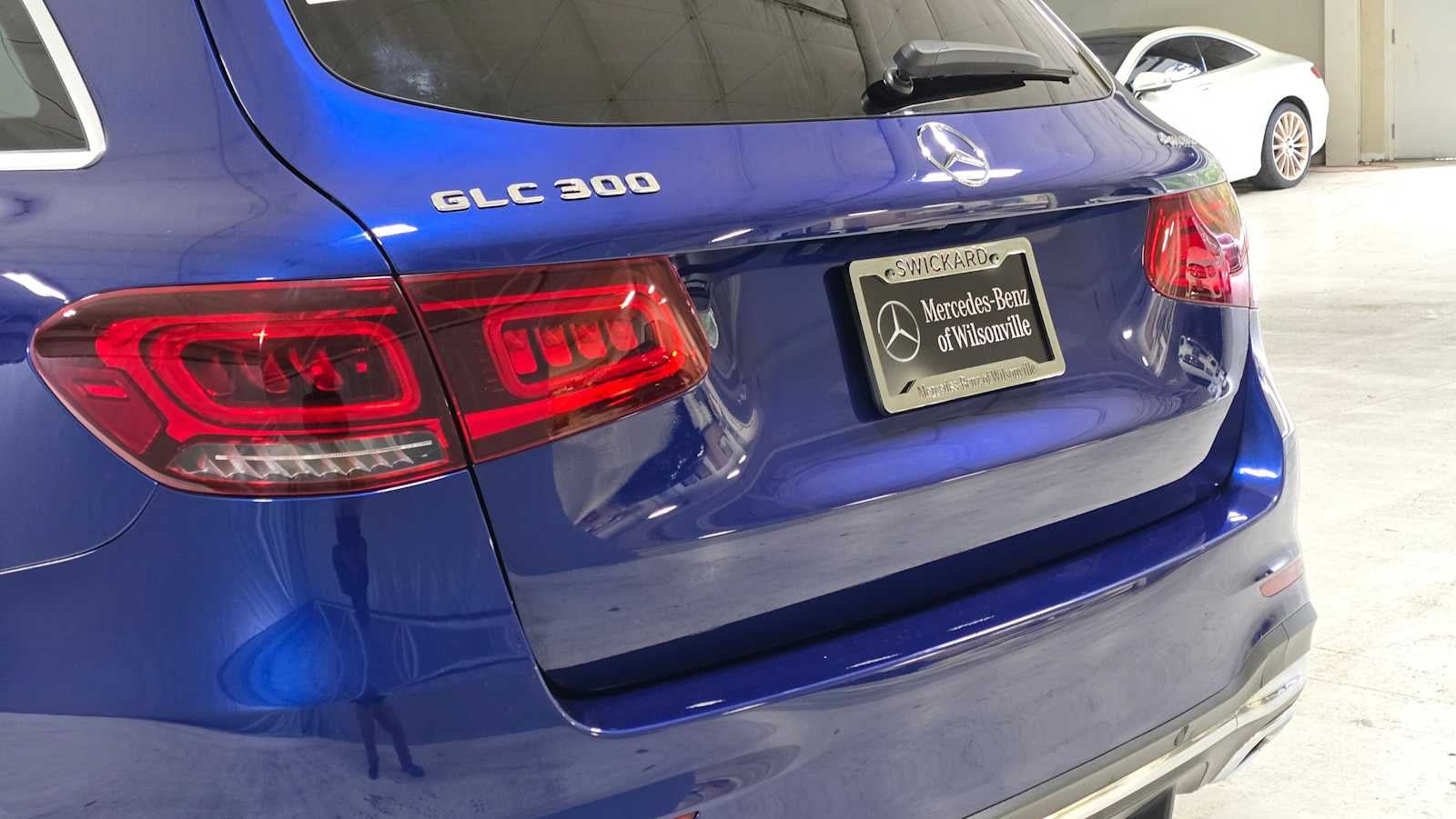 2020 Mercedes-Benz GLC 300 4MATIC® SUV