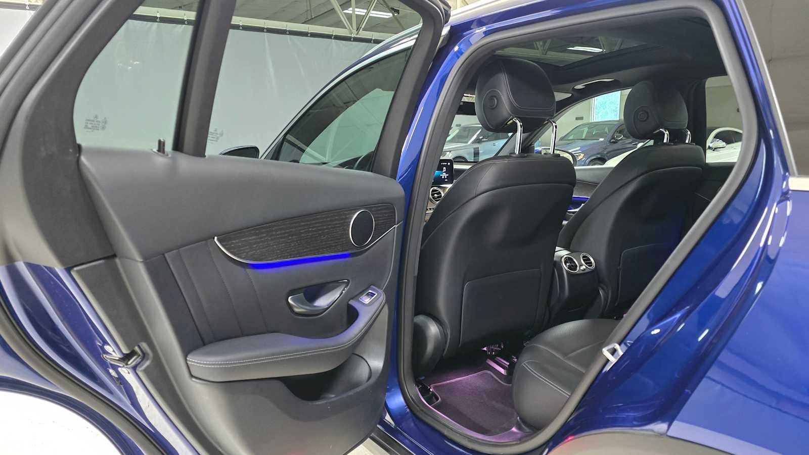 2020 Mercedes-Benz GLC 300 4MATIC® SUV