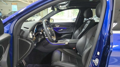 2020 Mercedes-Benz GLC 300 4MATIC® SUV