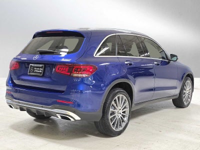 2020 Mercedes-Benz GLC 300 4MATIC® SUV