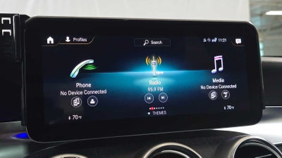 2020 Mercedes-Benz GLC 300 4MATIC® SUV