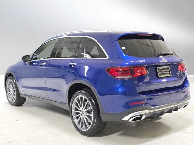 2020 Mercedes-Benz GLC 300 4MATIC® SUV