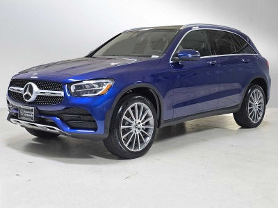 2020 Mercedes-Benz GLC 300 4MATIC® SUV