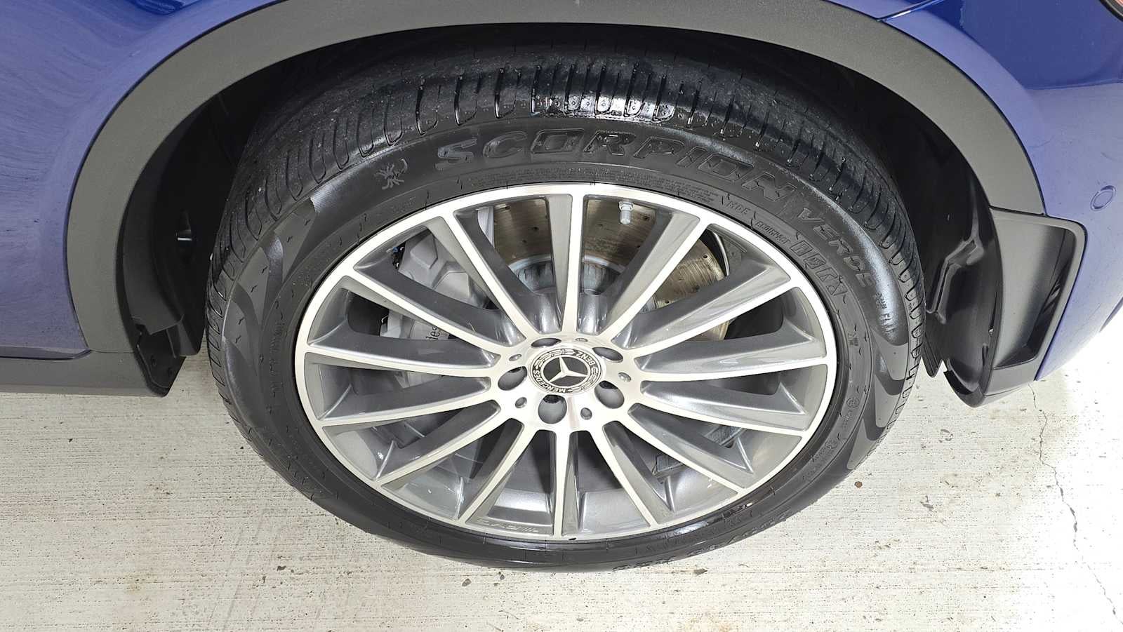 2020 Mercedes-Benz GLC 300 4MATIC® SUV