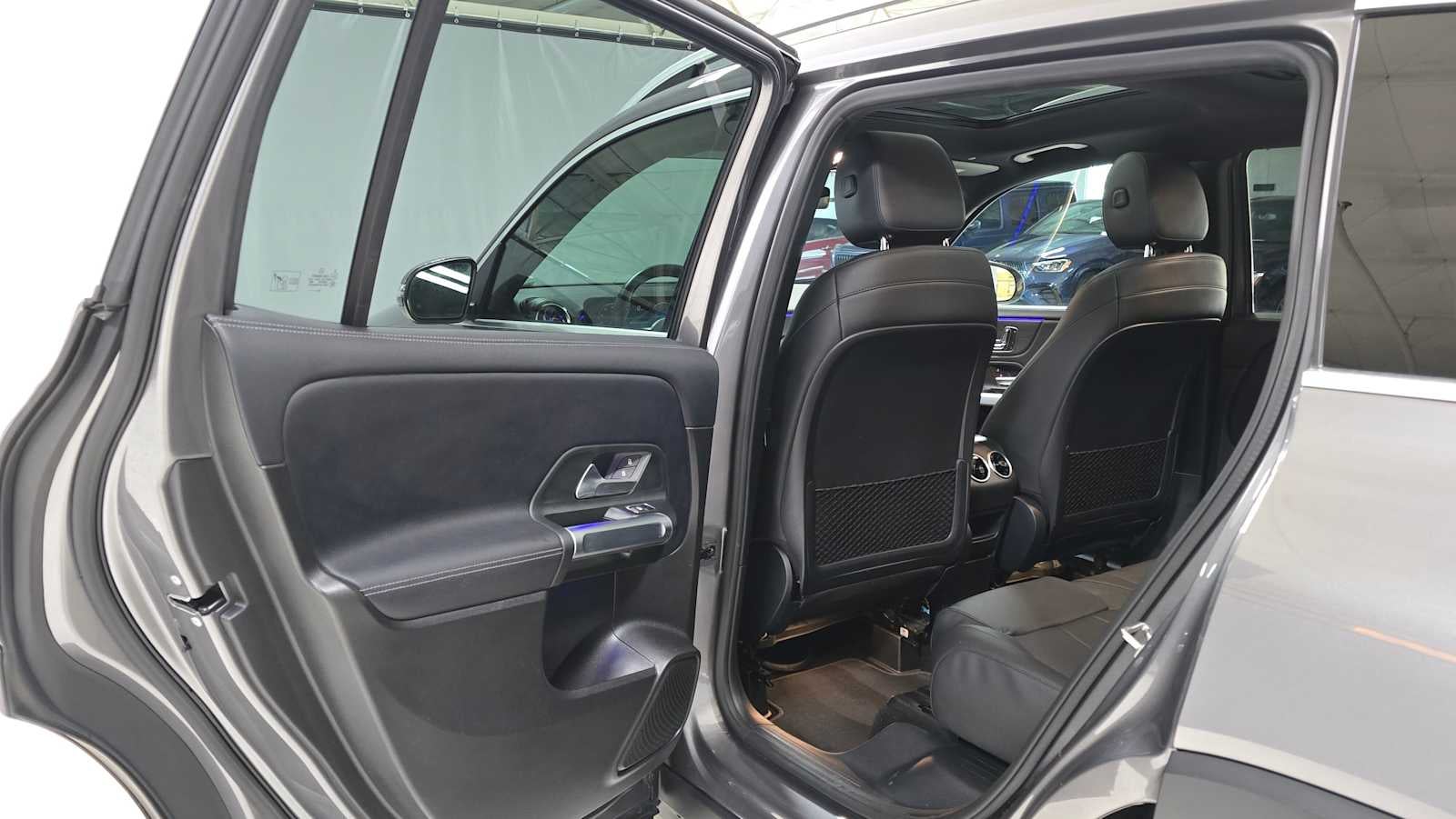 2020 Mercedes-Benz GLB 250 4MATIC® SUV