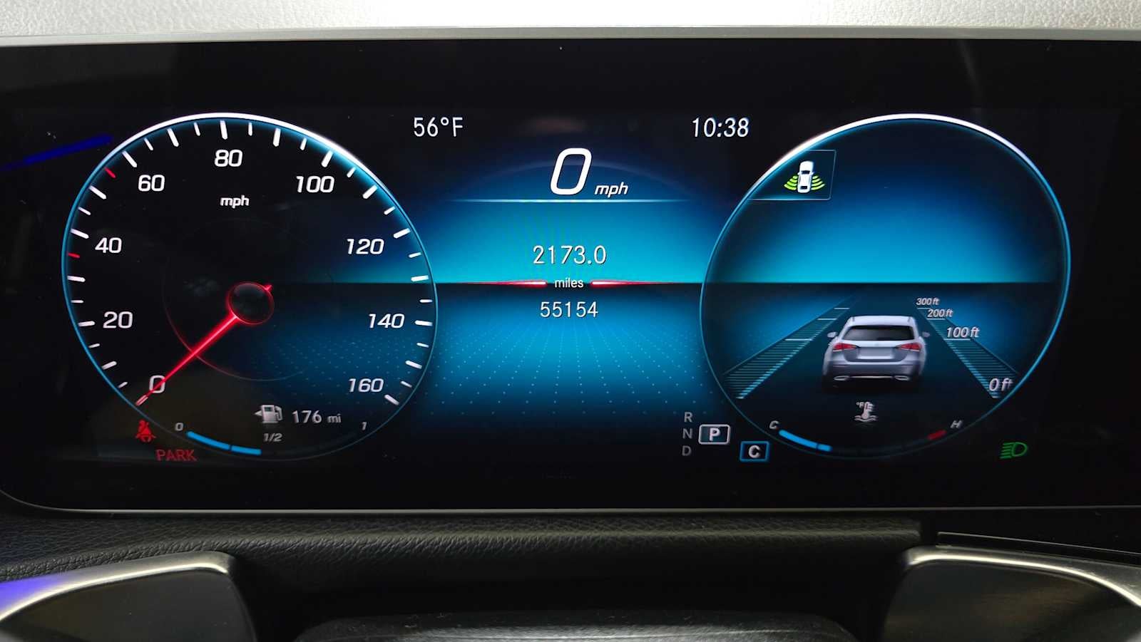 2020 Mercedes-Benz GLB 250 4MATIC® SUV