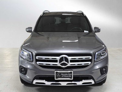 2020 Mercedes-Benz GLB 250 4MATIC® SUV