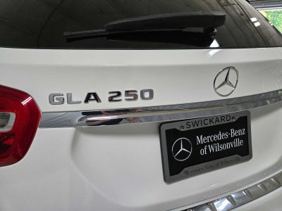 2020 Mercedes-Benz GLA 250 SUV