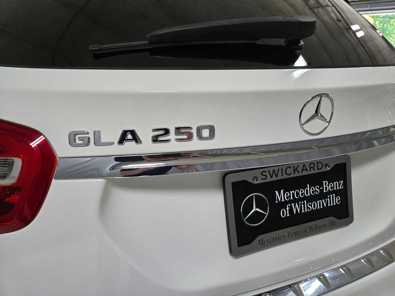 2020 Mercedes-Benz GLA 250 SUV