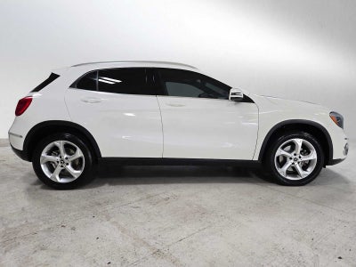 2020 Mercedes-Benz GLA 250 SUV