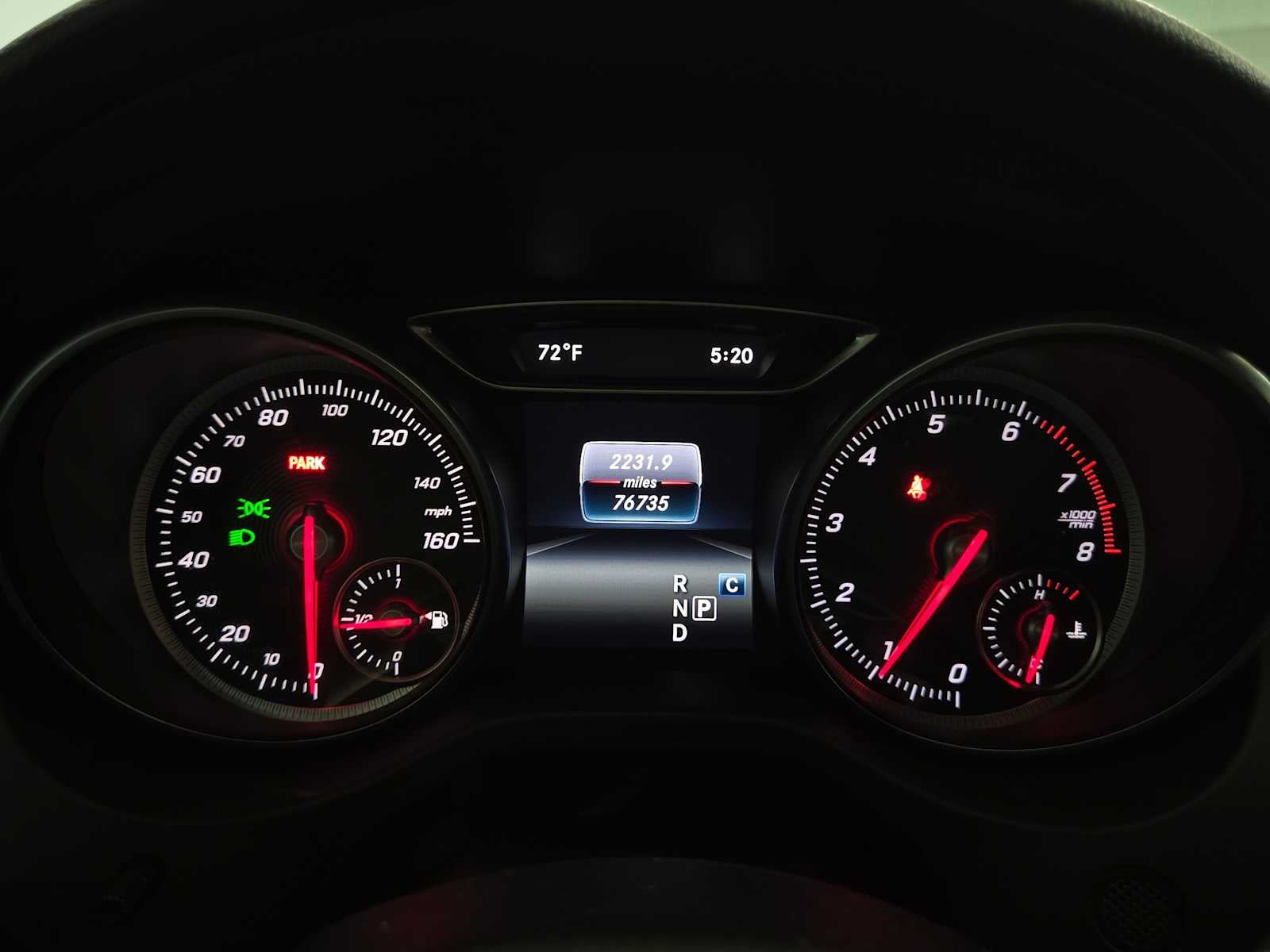 2020 Mercedes-Benz GLA 250 SUV