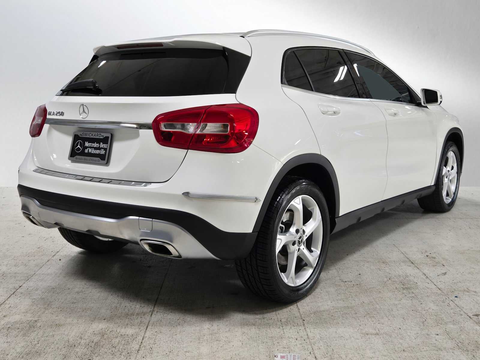 2020 Mercedes-Benz GLA 250 SUV