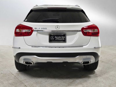 2020 Mercedes-Benz GLA 250 SUV