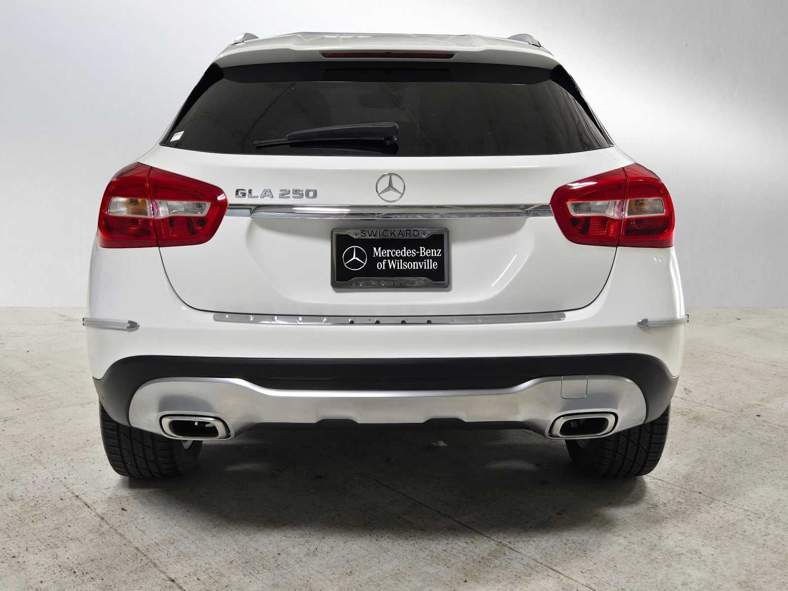 2020 Mercedes-Benz GLA 250 SUV