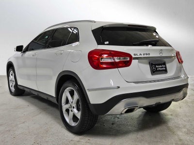 2020 Mercedes-Benz GLA 250 SUV