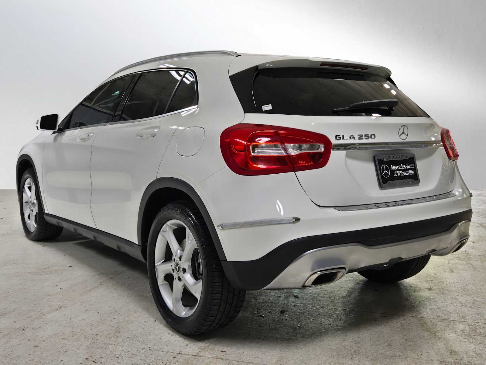 2020 Mercedes-Benz GLA 250 SUV