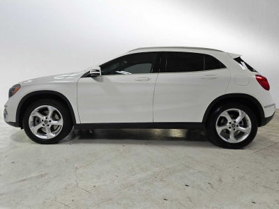 2020 Mercedes-Benz GLA 250 SUV