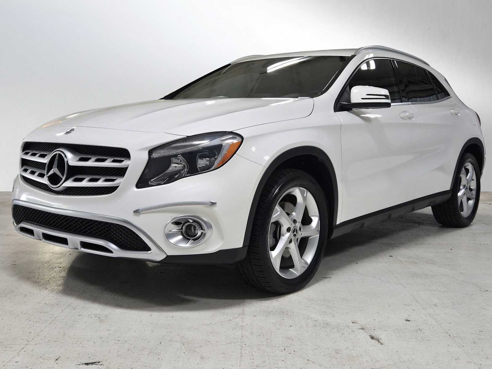 2020 Mercedes-Benz GLA 250 SUV